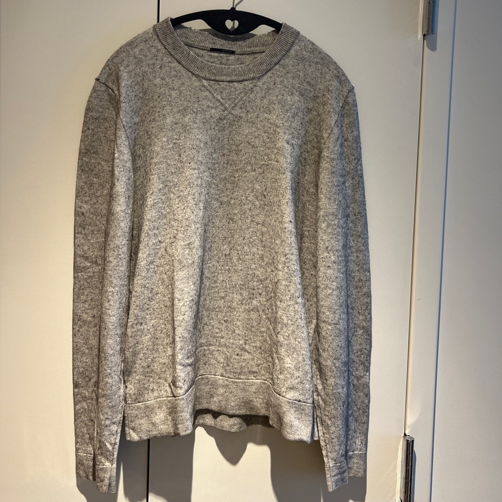 Lardini Fine Knit Long Sleeve Size M